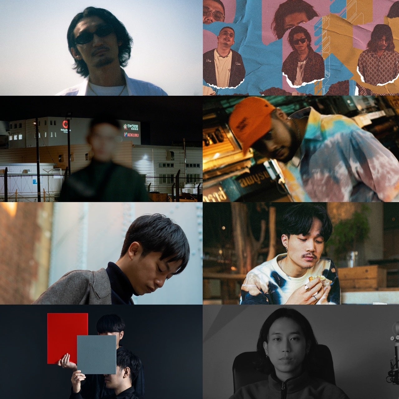 豪華プロデューサー陣