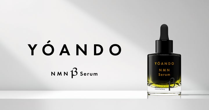 YOANDO NMN 13 Serum 30ml 阿部養庵堂 養庵堂|日本初リポソーム化NMN配合美容液『NMN 13 Serum』が