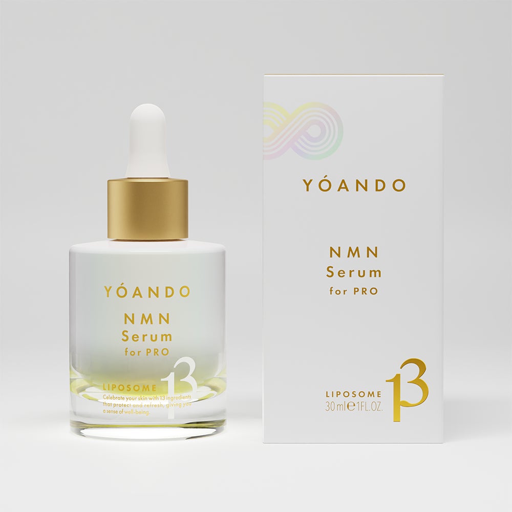 NMN リポソーム美容液 30ml 2本 養庵堂|日本初リポソーム化NMN配合美容液『NMN 13 Serum for
