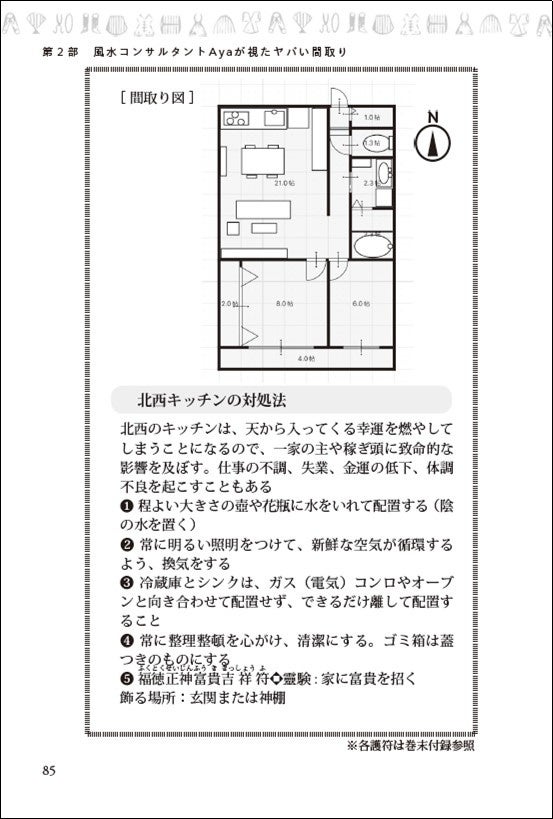 怖い間取り