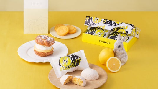 東京駅「東京ギフトパレット」夏を彩る爽やかで甘酸っぱい味わいの『レモンスイーツフェア』を開催 東京駅「東京ギフトパレット」夏を彩る爽やかで甘酸っぱい味わいの『レモンスイーツフェア』を開催