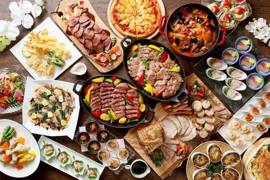 JR九州ステーションホテル小倉 レストラン「八くら」4月1日(水)よりランチビュッフェスタート JR九州ステーションホテル小倉 レストラン「八くら」4月1日(水)よりランチビュッフェスタート