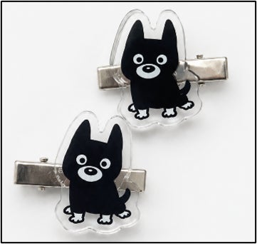 くろちゃんと楽しめるオリジナルグッズが登場「特急あそぼーい!」15 くろちゃんと楽しめるオリジナルグッズが登場「特急あそぼーい!」15