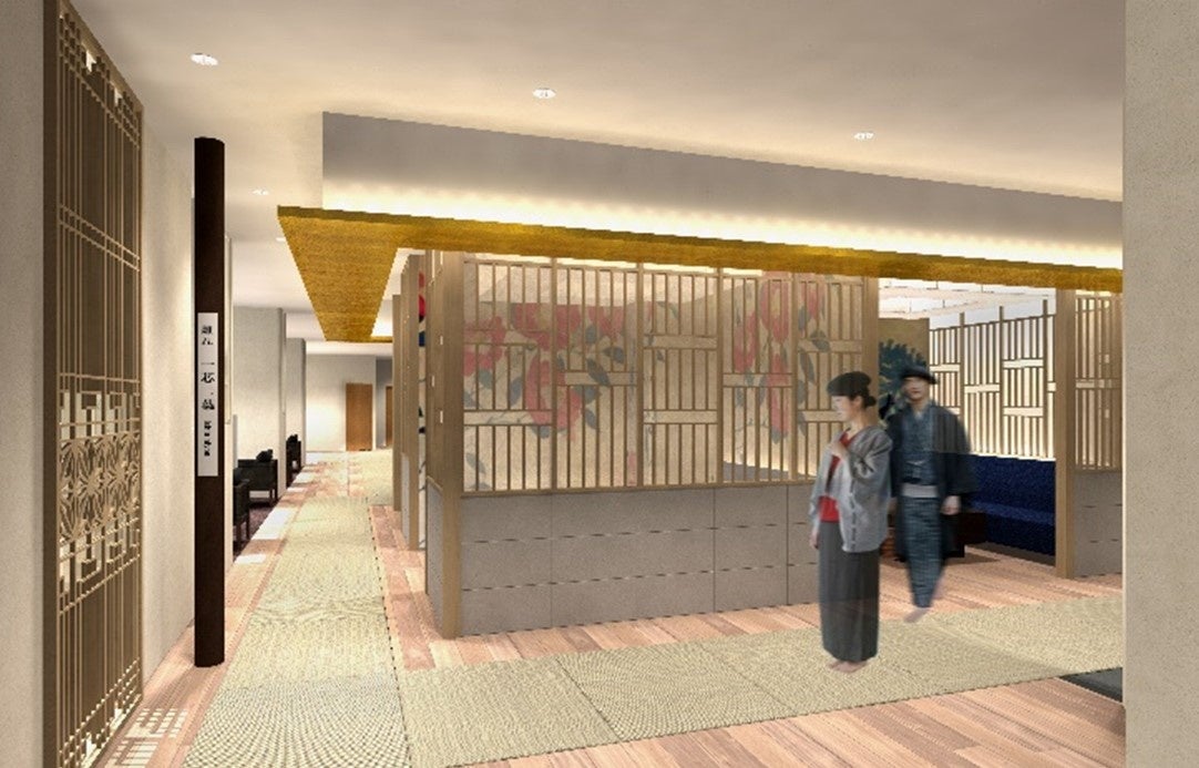 ラウンジ（イメージ）