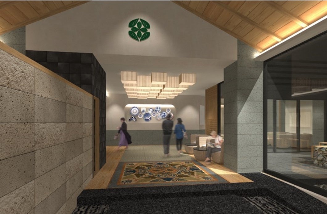 エントランス（イメージ）