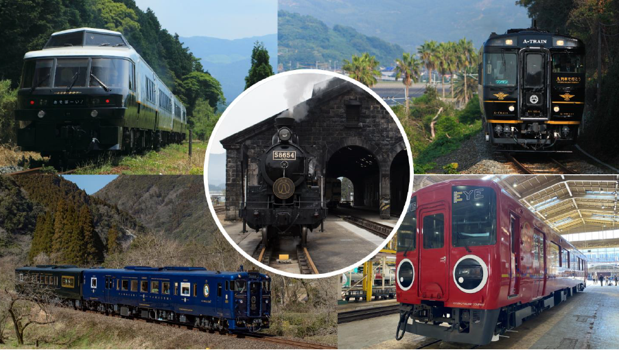 熊本車両センターにて1日限りの特別な車両見学会開催！D＆S