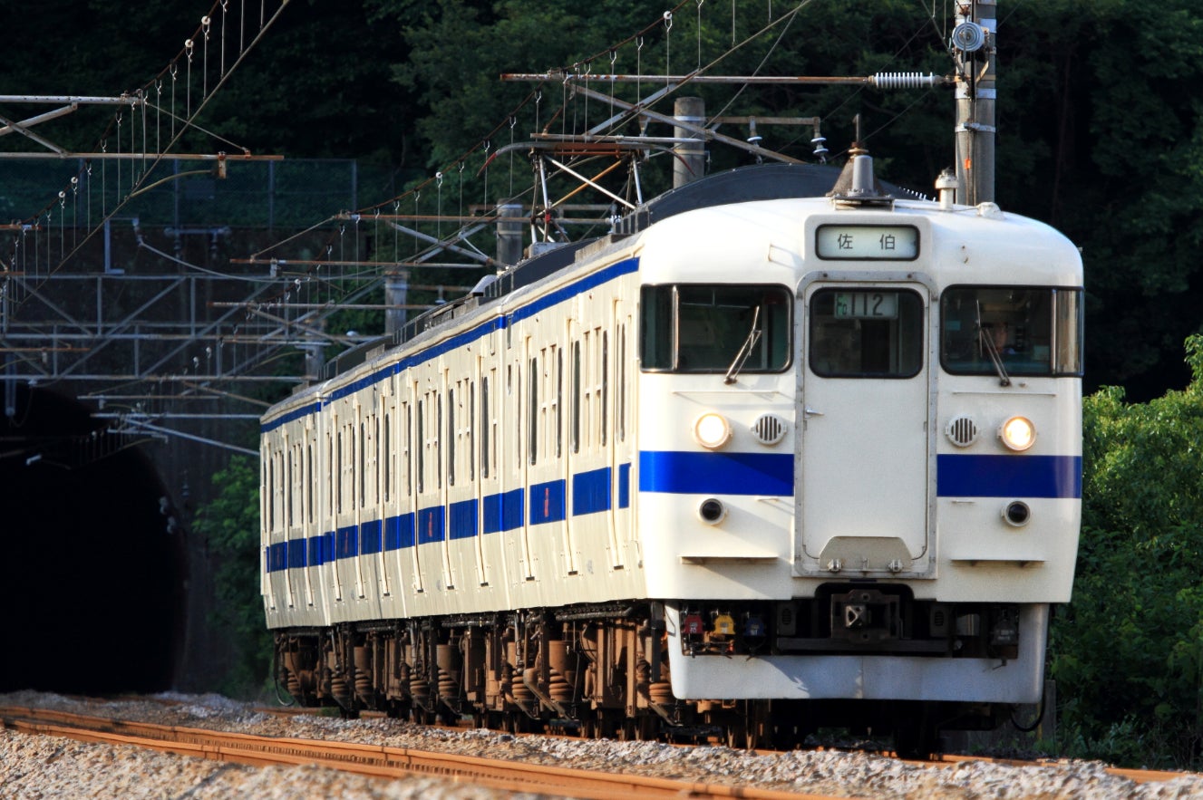 列車愛称サボ 急行「みささ」国鉄 米子鉄道管理局 米子客貨車区所属 列車愛称サボ 急行「みささ」国鉄 米子鉄道管理局 米子客貨車区所属