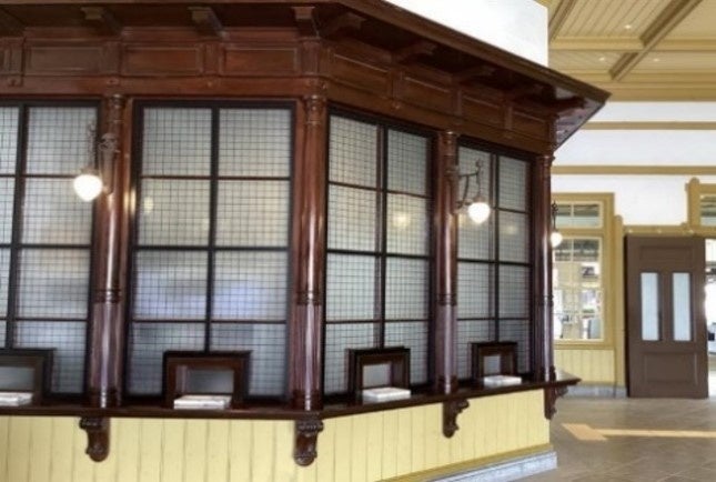 門司港駅オリジナル入場券（D型硬券）を発売します！ | 鹿児島