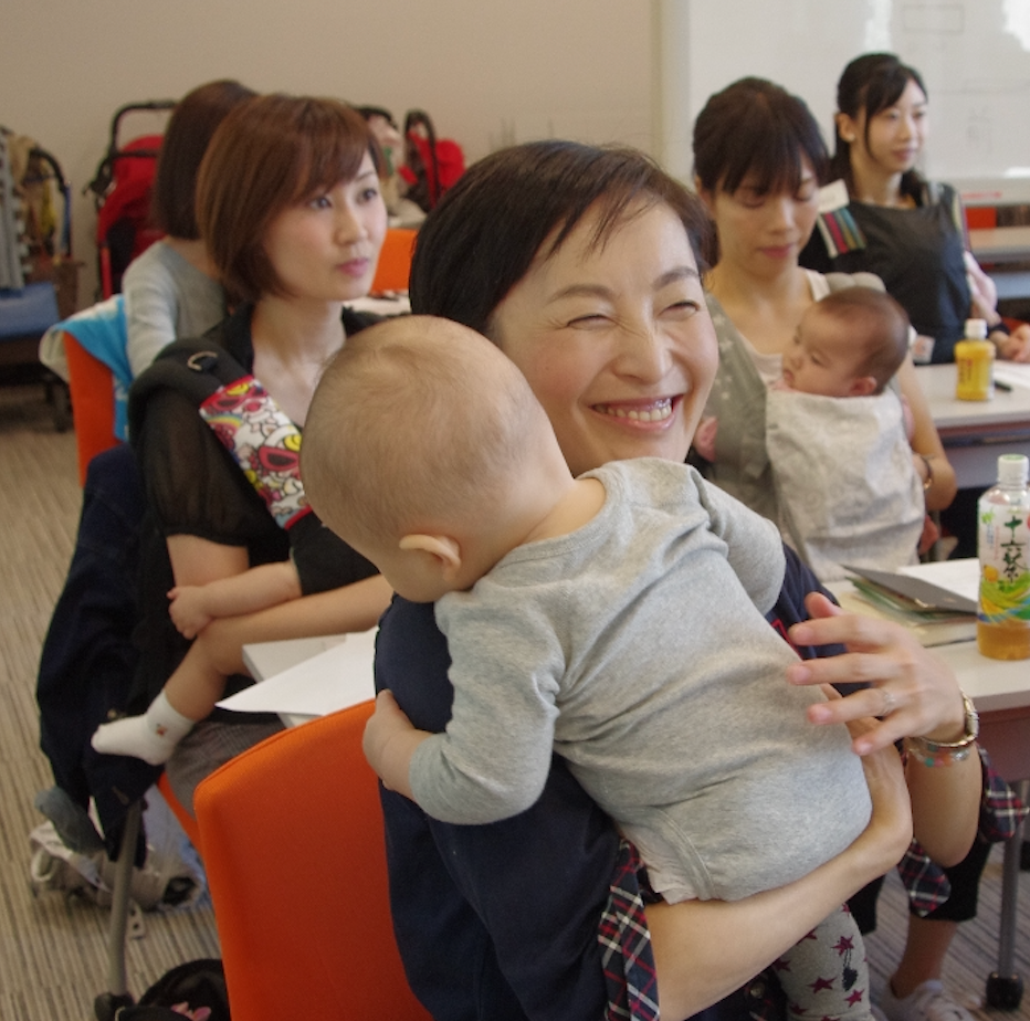 子連れMBA®代表・赤坂美保