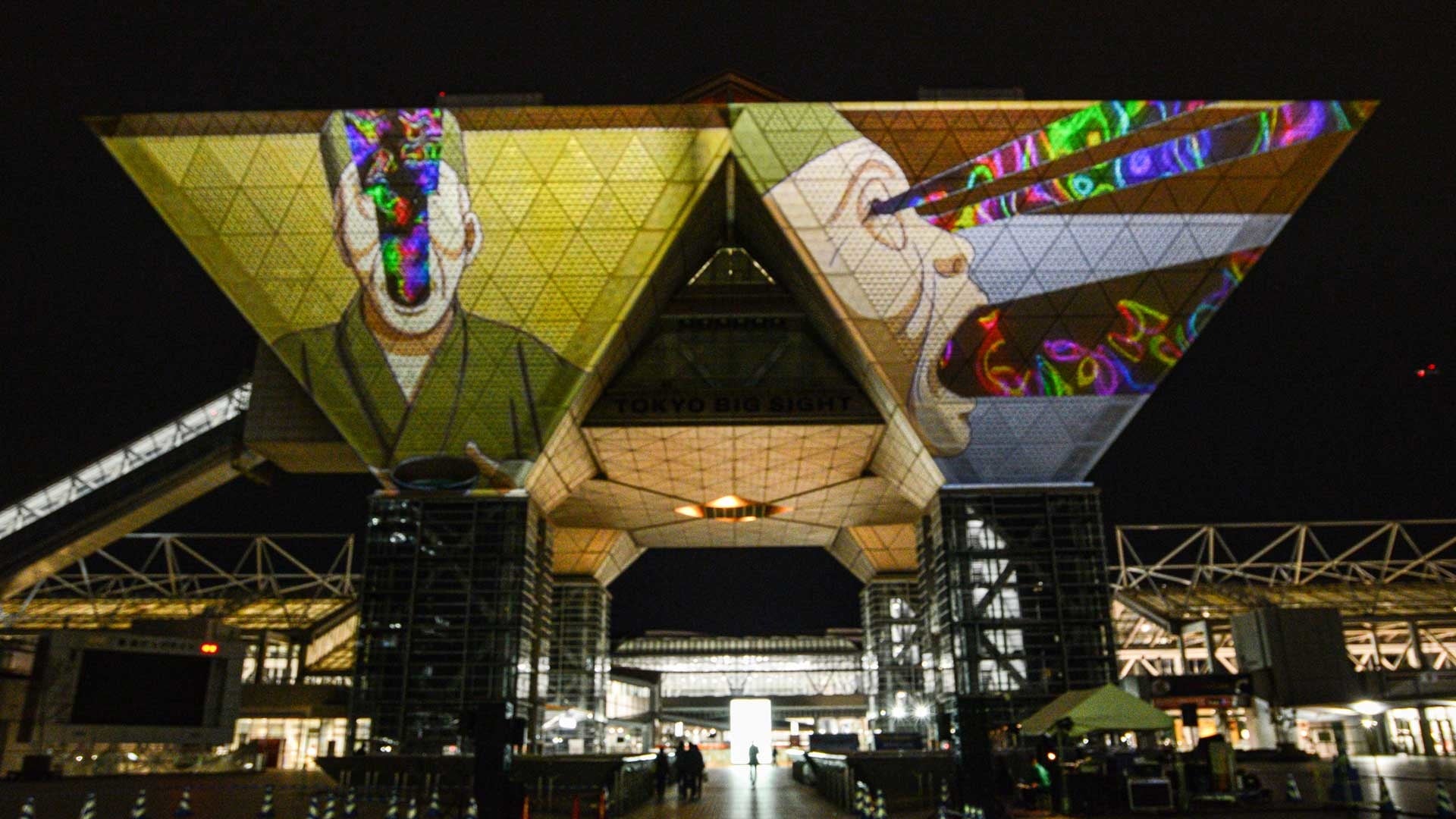 Vol.6 最優秀賞作品 大阪芸術大学チームわびさび 「万物流転」