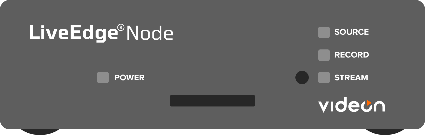 LiveEdge® Node 製品イメージ