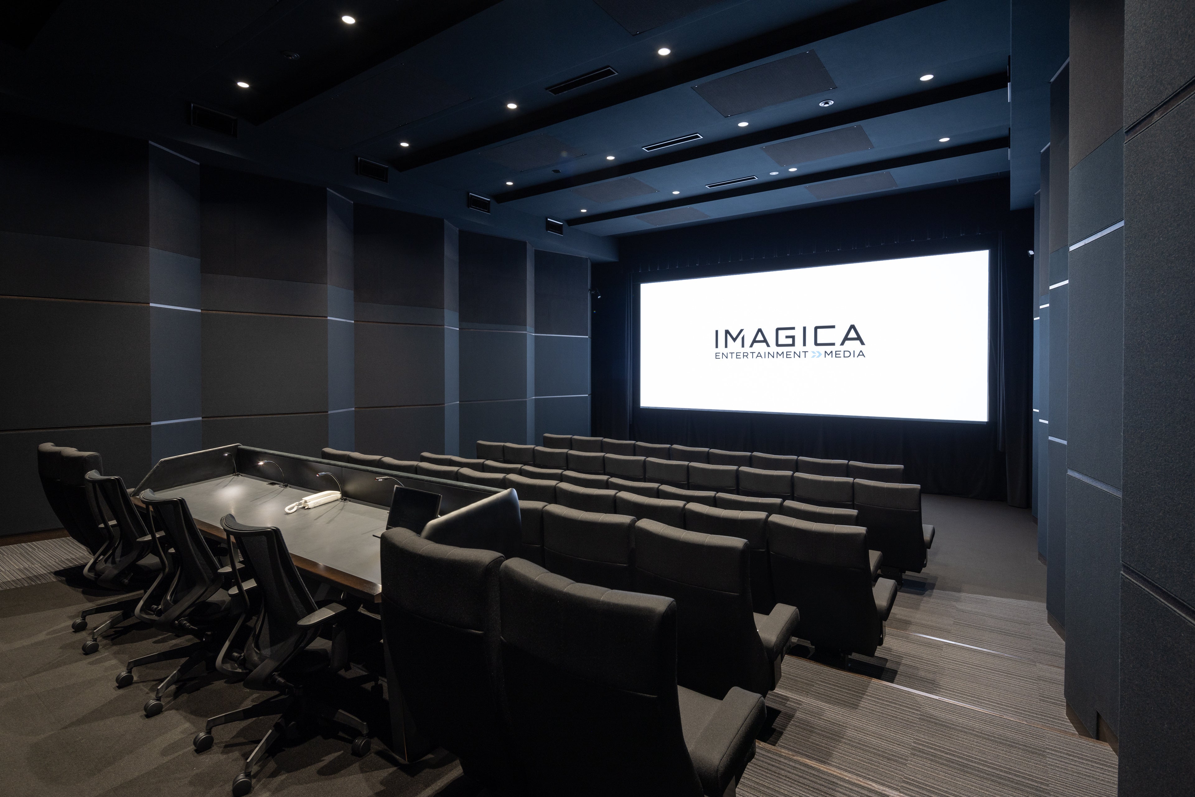 IMAGICA GROUP、TIFFCOM 2026に協力。ピッチイベント会場として、竹芝メディアスタジオ試写室を提供
