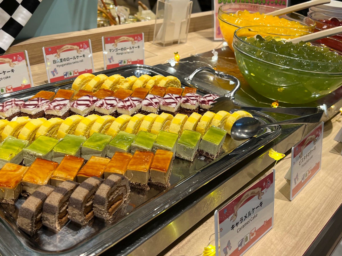 コンフォートスイーツ東京ベイ】人気の朝食がリニューアル キッズ