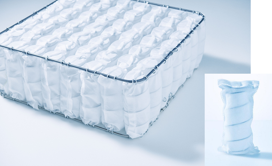 ベッドマットレスを「Serta（サータ）」と共同開発 理想の寝姿勢「立位