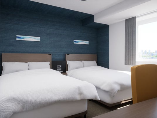 【再開発で注目の横浜・関内エリアに新たな滞在価値を提供】「コンフォートホテル横浜関内」2026年3月31日(火)リニューアル 港町・横浜の“波”をモチーフにした身体やすらぐホテル 【再開発で注目の横浜・関内エリアに新たな滞在価値を提供】「コンフォートホテル横浜関内」2026年3月31日(火)リニューアル 港町・横浜の“波”をモチーフにした身体やすらぐホテル