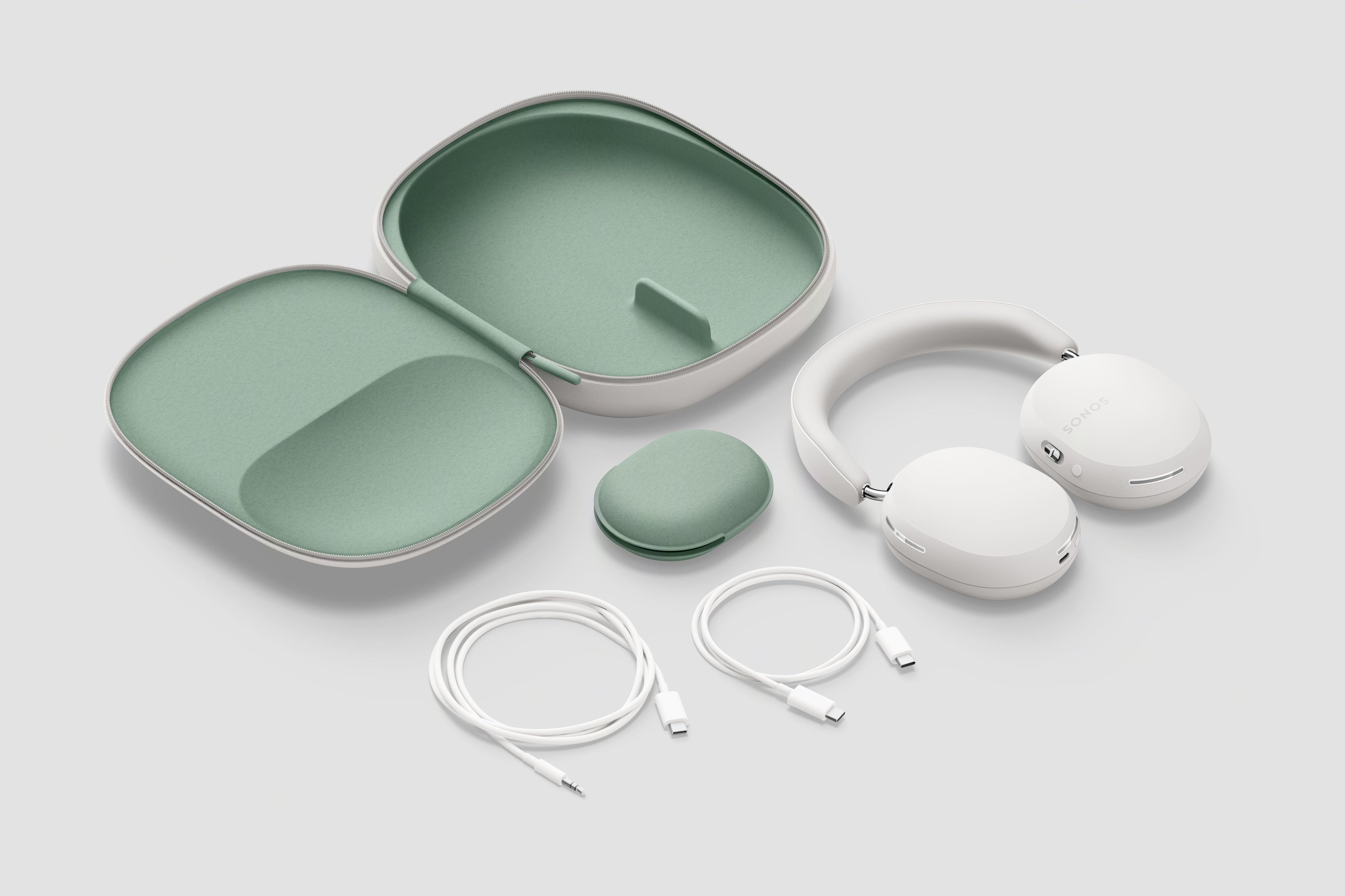 SONOS ACE ヘッドフォン Sonos Ace: Wireless Over Ear Headphones with Noise Cancellation