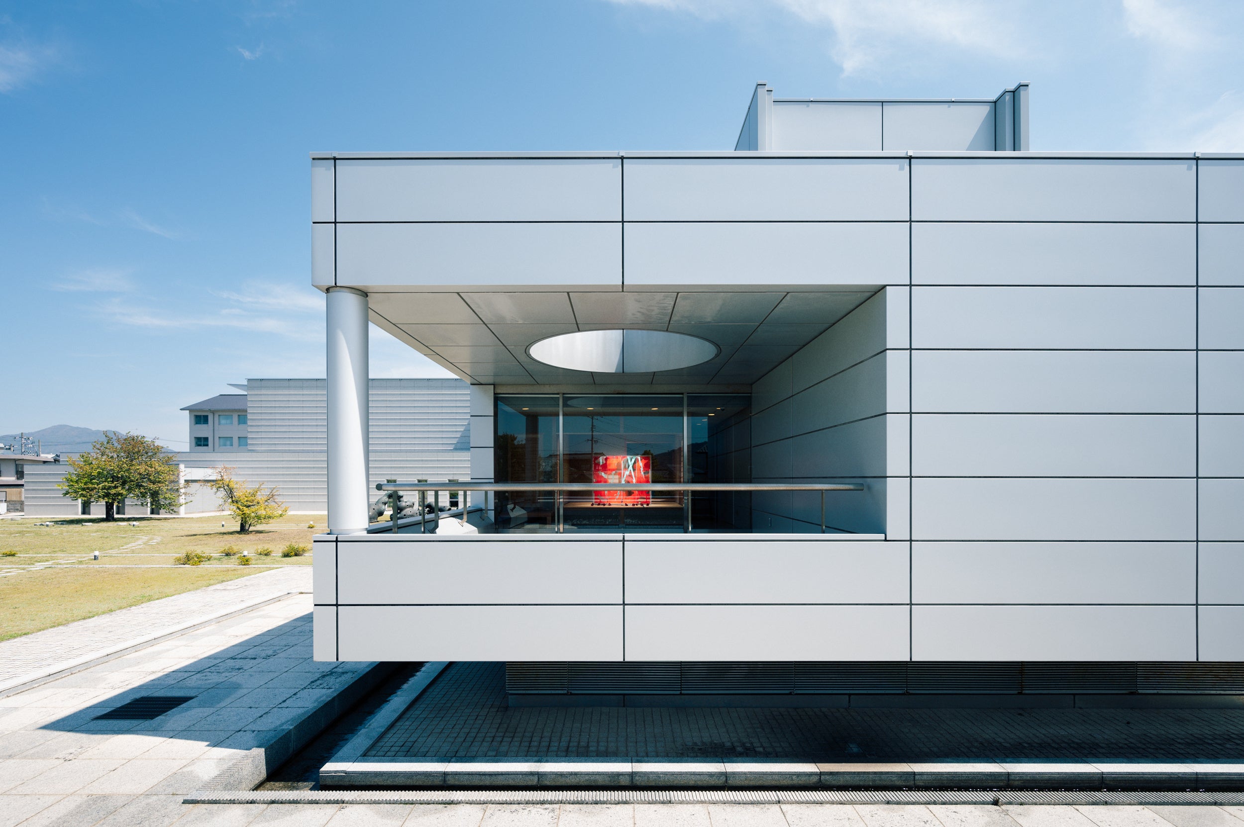 © NORITAKA TATEHANA K.K., Photo by GION