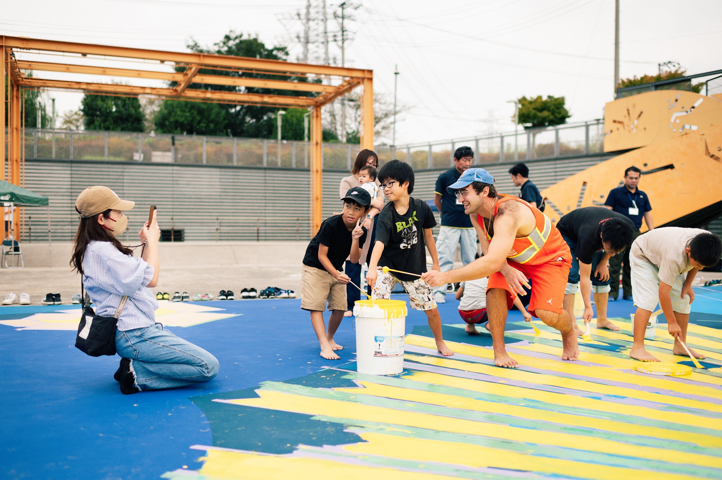 © NORITAKA TATEHANA K.K., Photo by GION