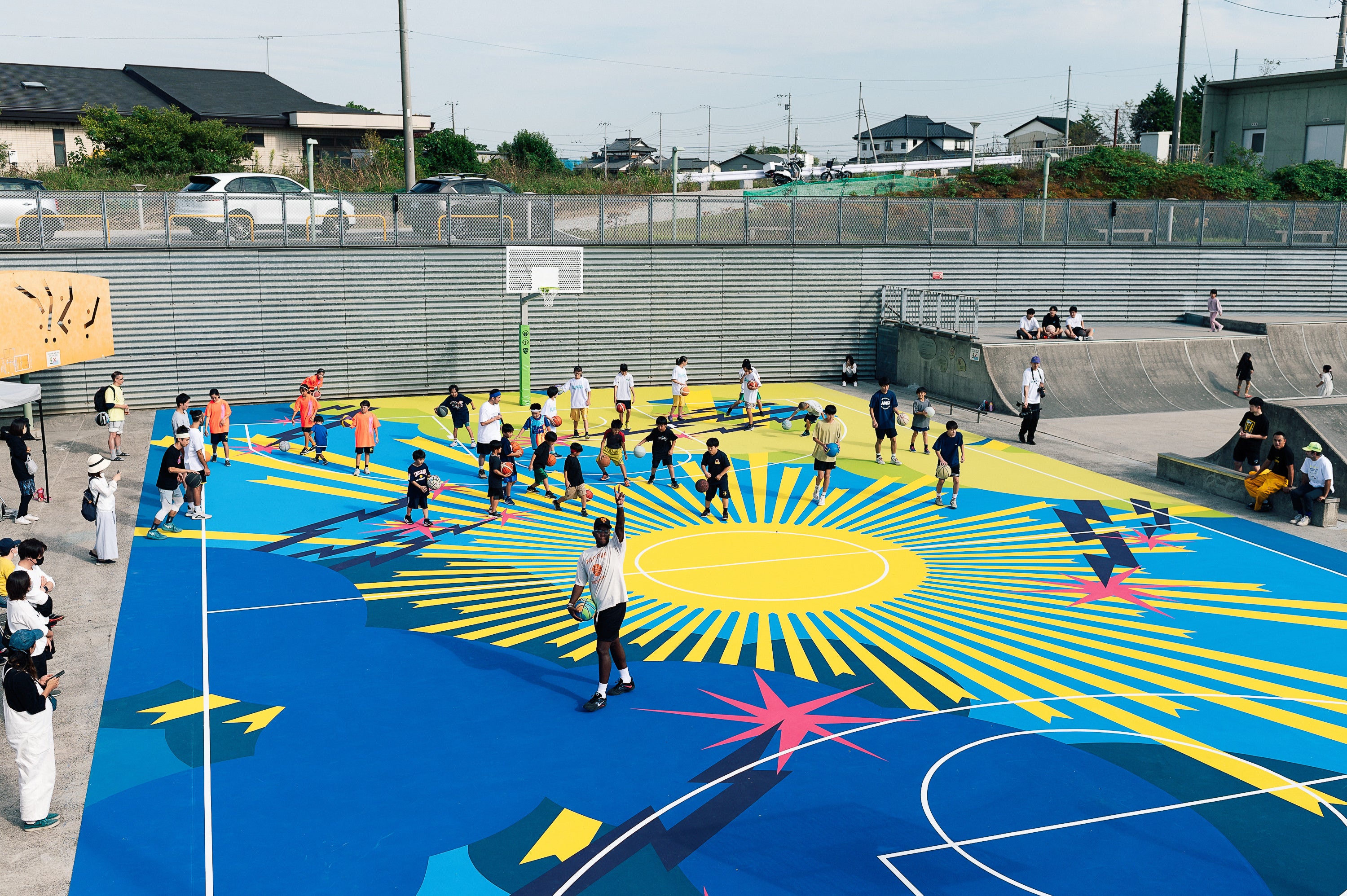 © NORITAKA TATEHANA K.K., Photo by GION