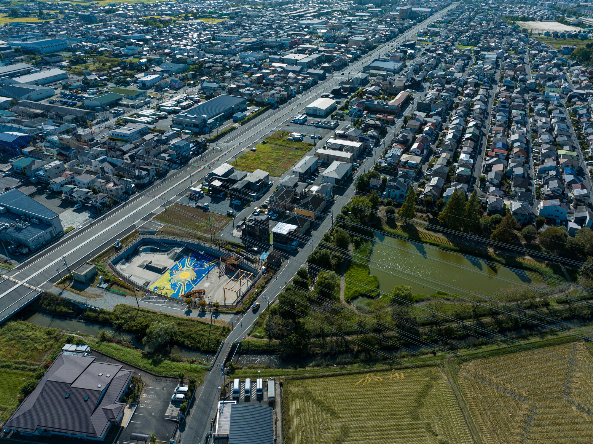 © PROJECT BACKBOARD and go parkey, Photo by Kota Okuyama