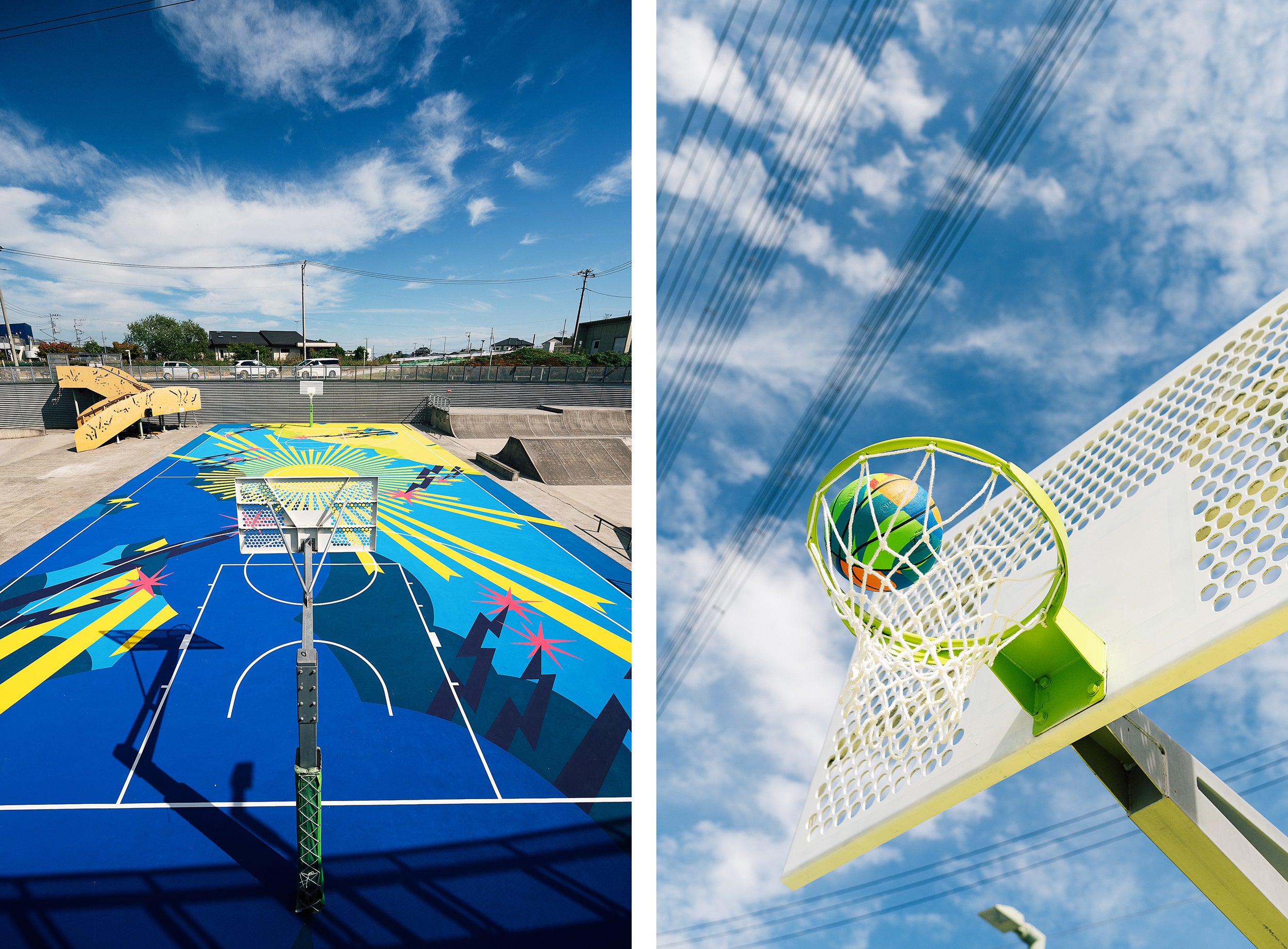 © NORITAKA TATEHANA K.K., Photo by GION