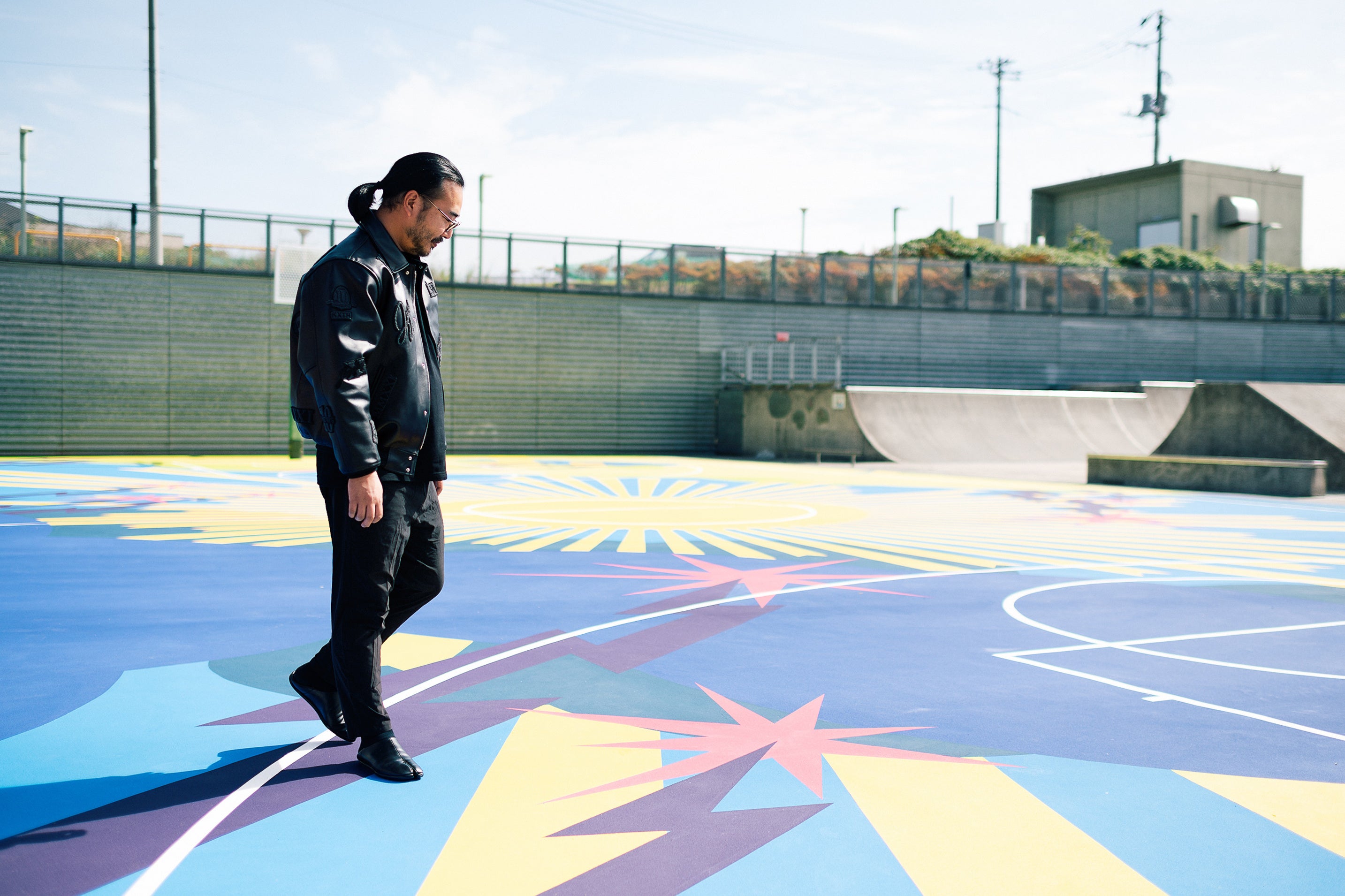 © NORITAKA TATEHANA K.K., Photo by GION