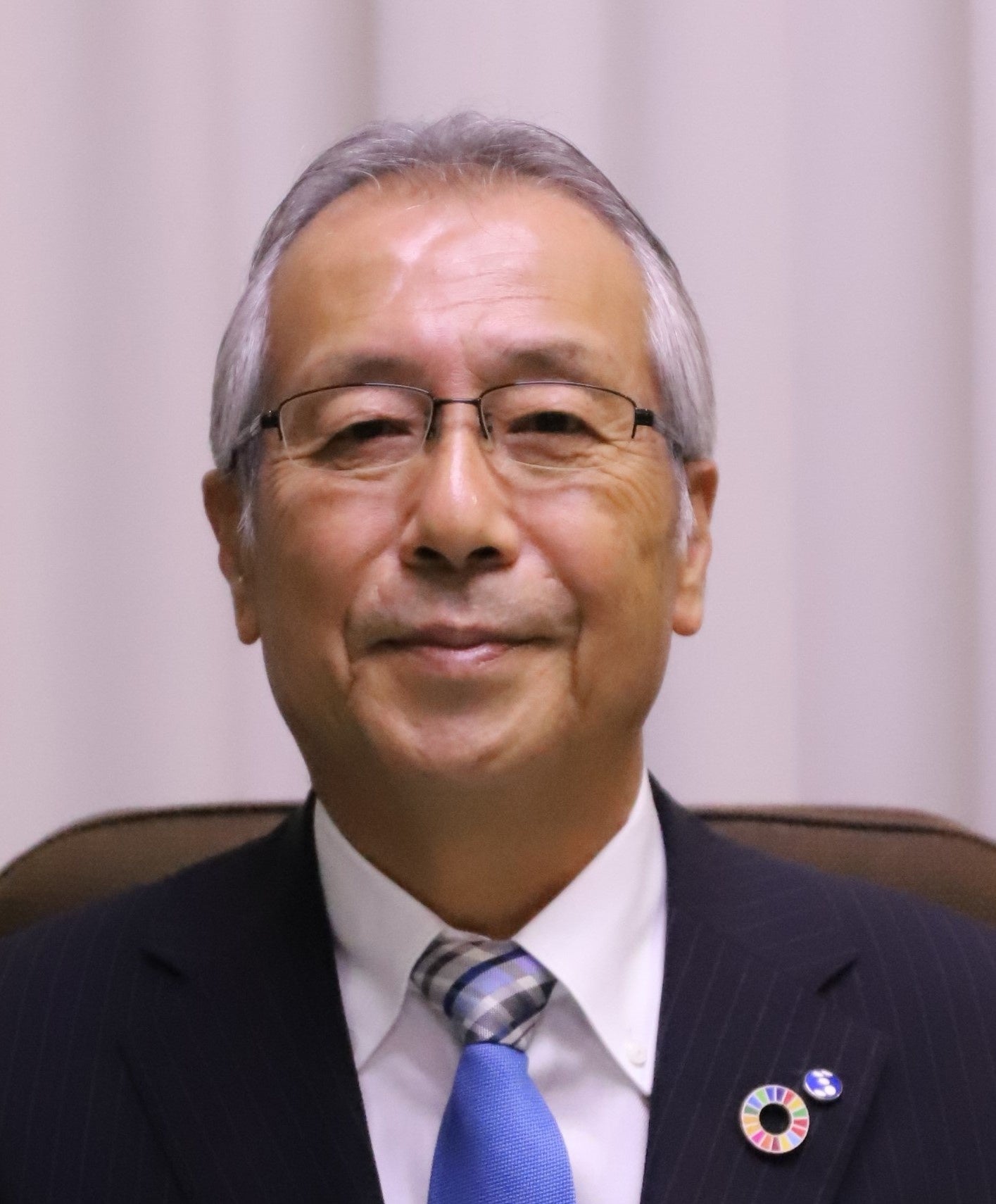 西海市長　杉澤泰彦氏