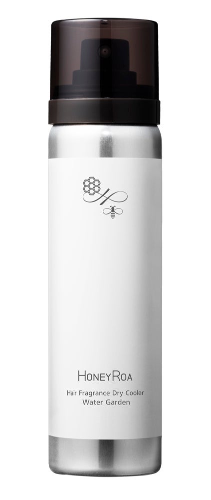 ハニーロア　ヘアフレグランスドライクーラー ウォーターガーデン
