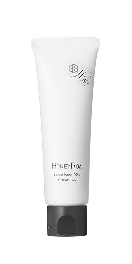 ハニーロア　グリーンハンド99％ オスマンサス