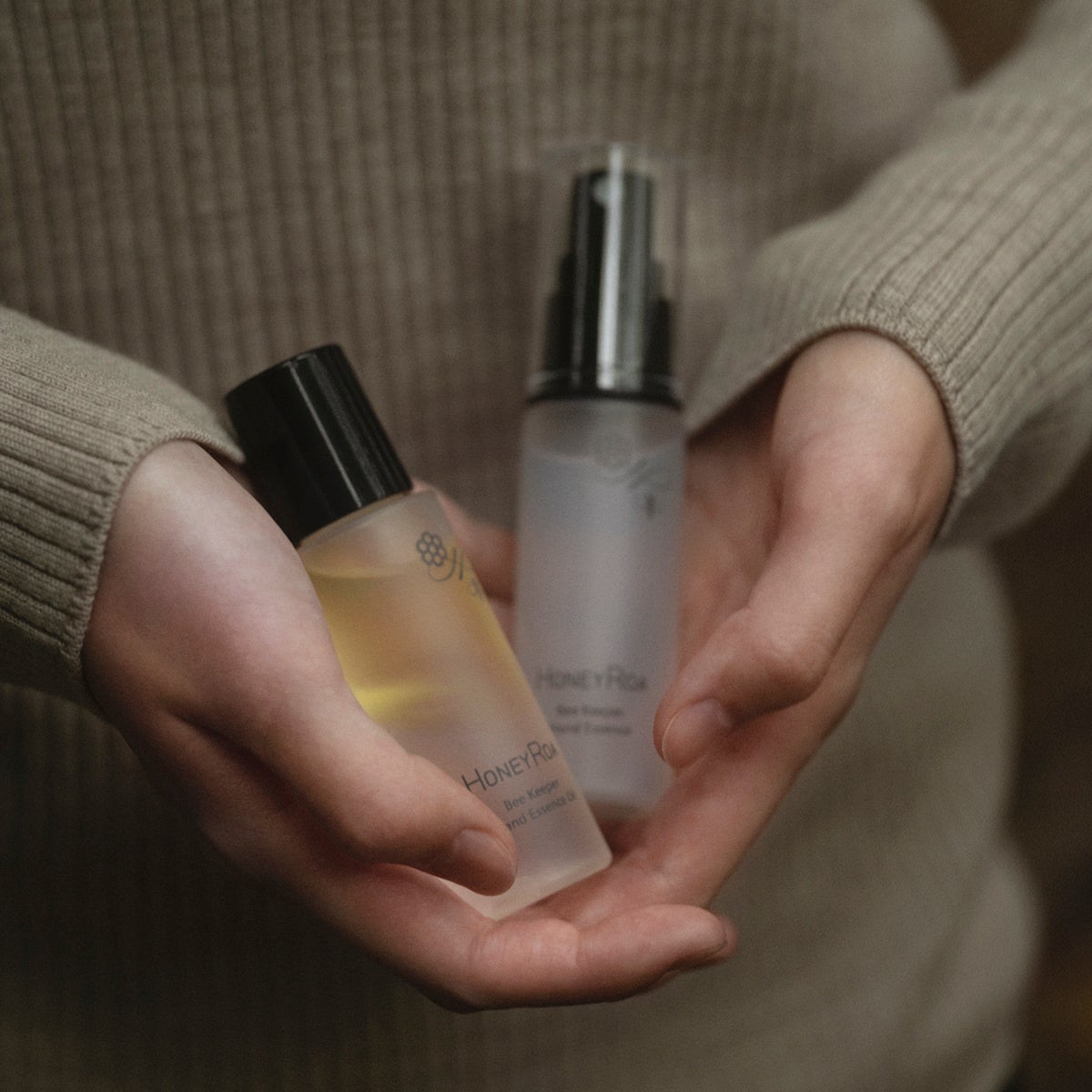 ハニーロア ビーキーパー