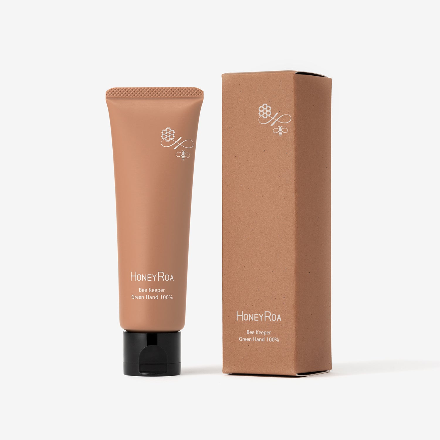 ハニーロア ビーキーパー グリーンハンド 100%