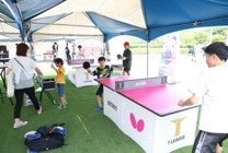 会場外でも楽しめる! プレーオフ試合会場外にて「バタフライガーデン」開催決定 会場外でも楽しめる! プレーオフ試合会場外にて「バタフライガーデン」開催決定