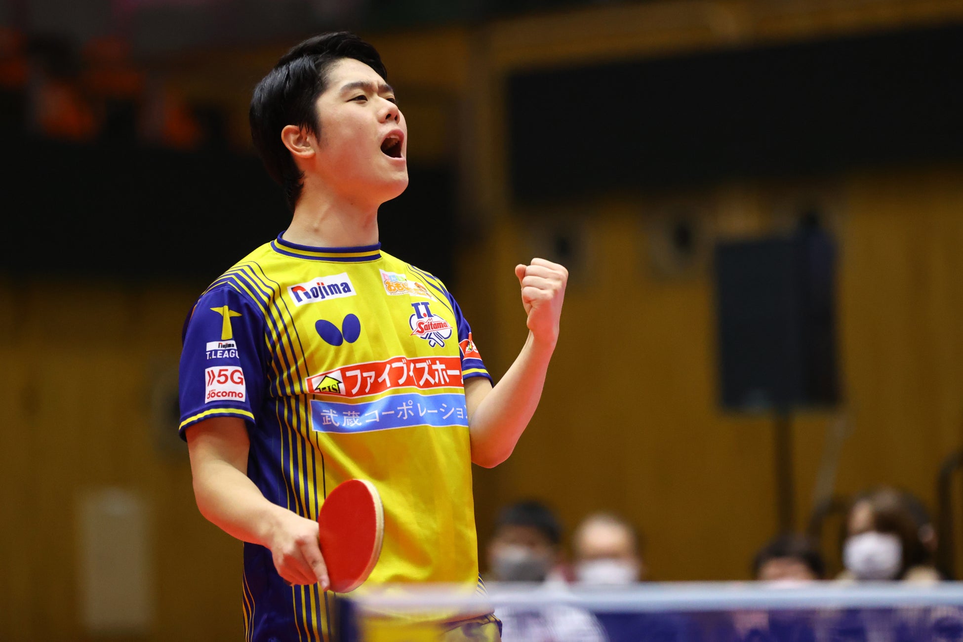 卓球のtリーグ 選手ランク更新 22年2月23日付 ノジマtリーグ21 22シーズン 一般社団法人tリーグのプレスリリース 卓球のtリーグ 選手ランク更新 22年2月23日付 ノジマtリーグ21 22シーズン 一般社団法人tリーグのプレスリリース