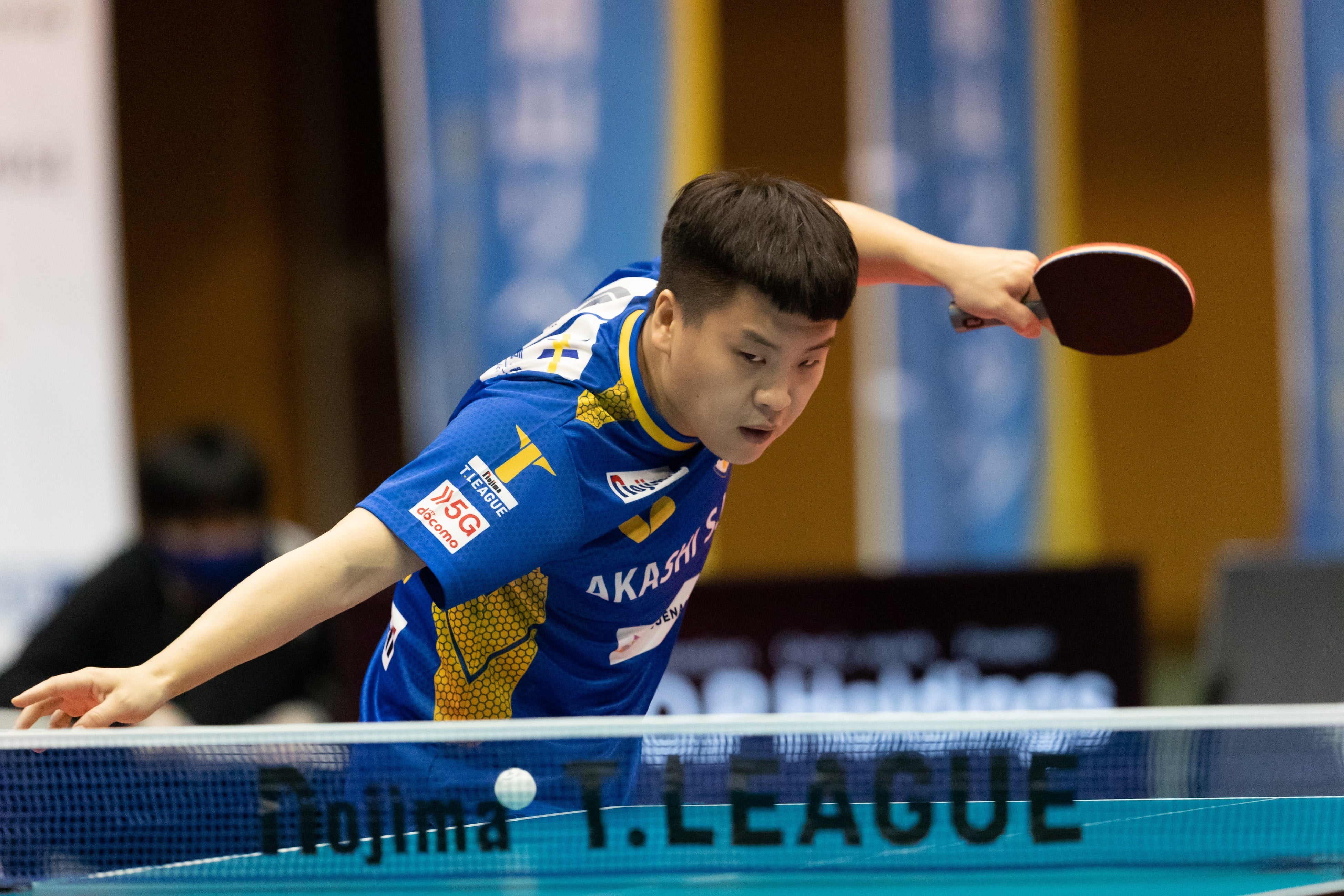 ハオ シュアイ　　（岡山リベッツ）