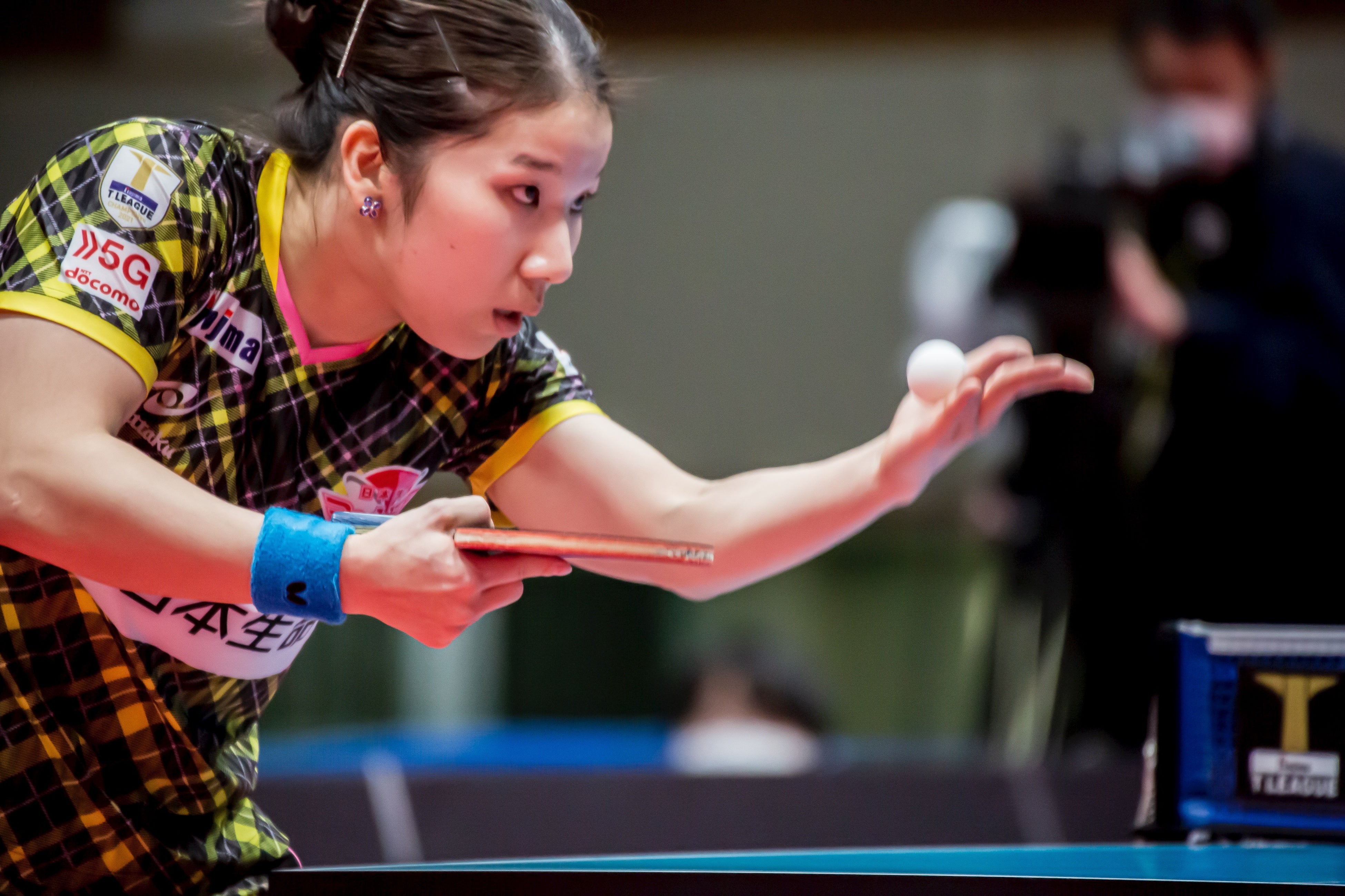 日本生命レッドエルフ　#0　森 さくら