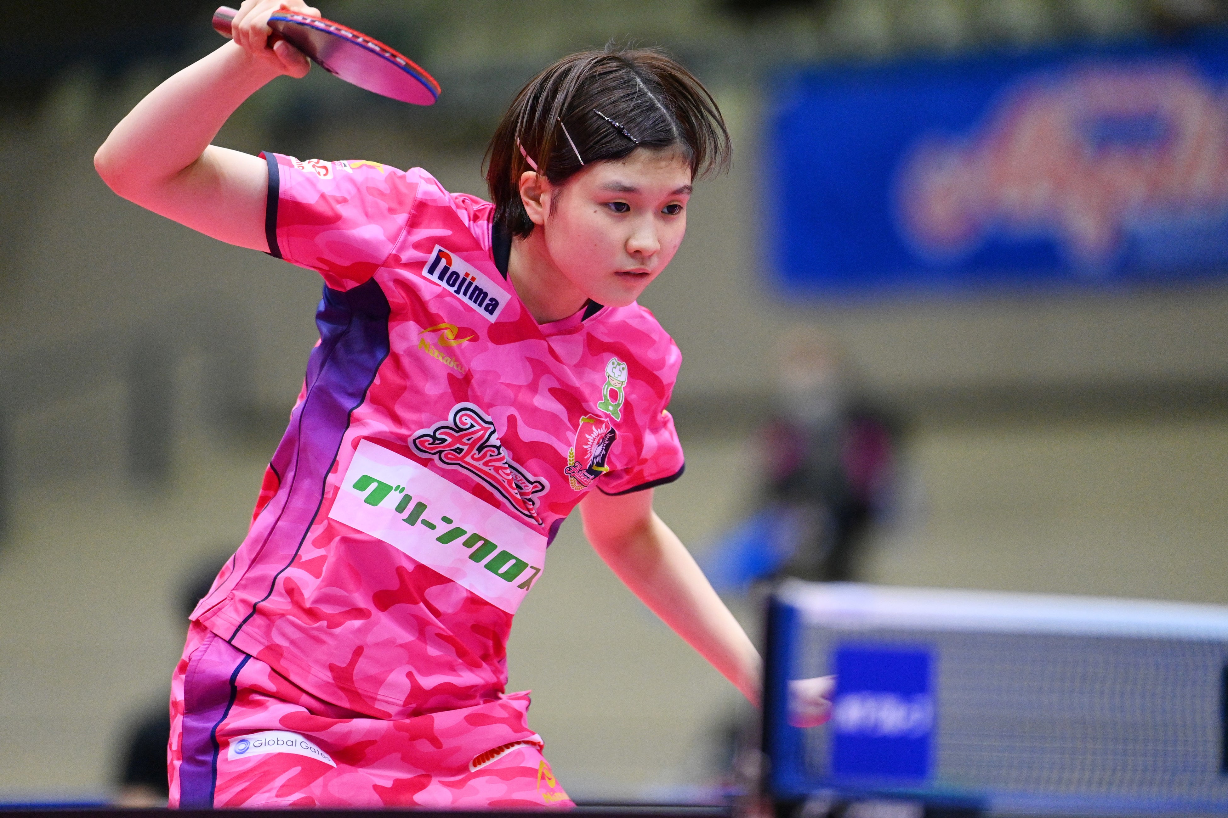 橋本 帆乃香（九州アスティーダ）