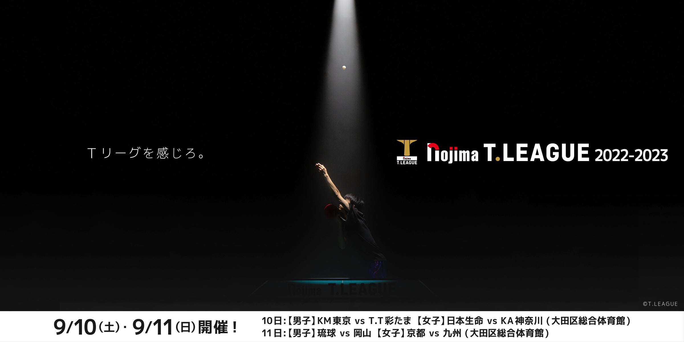 20222023シーズン 登録解除選手(2022年9月9日付) 一般社団法人Tリーグのプレスリリース