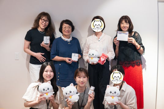 【イベントレポート】創業15周年を前に、お客様座談会を開催。年齢を重ねた今だからこそ感じる前向きな変化とは 【イベントレポート】創業15周年を前に、お客様座談会を開催。年齢を重ねた今だからこそ感じる前向きな変化とは