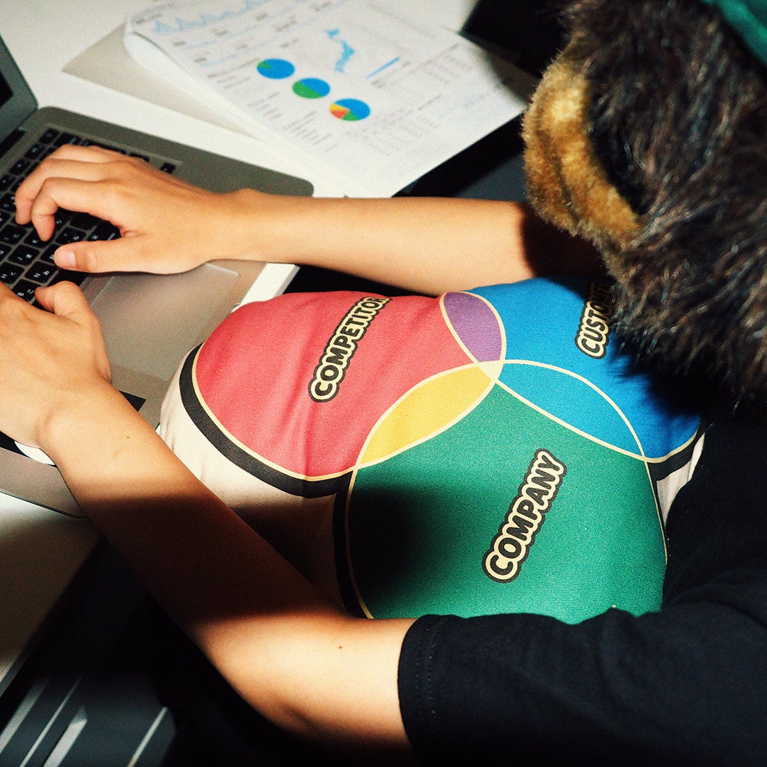 3C ANALYSIS CUSHION