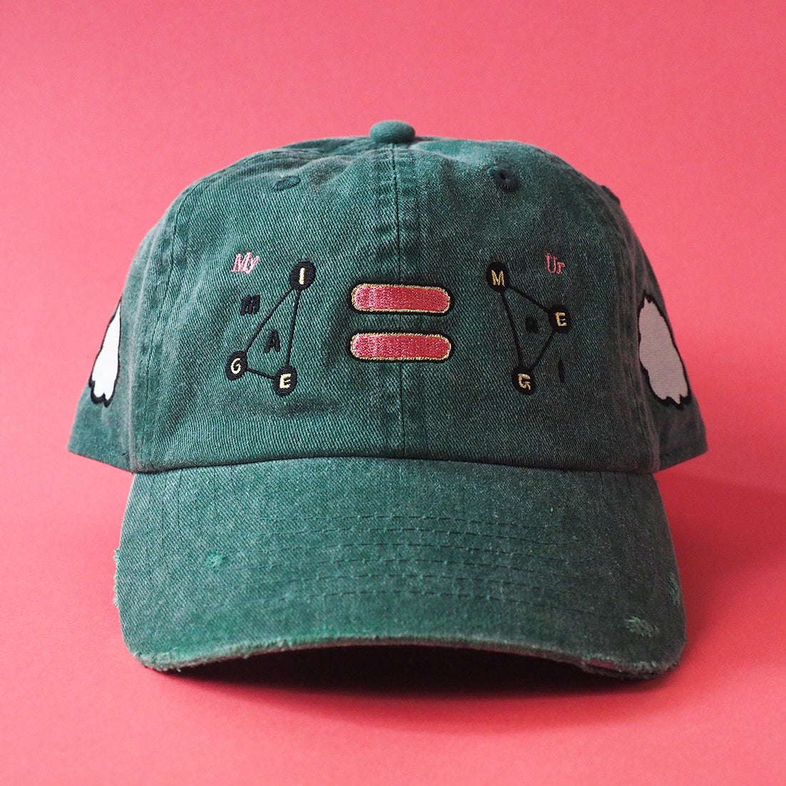 =(EQUAL) CAP