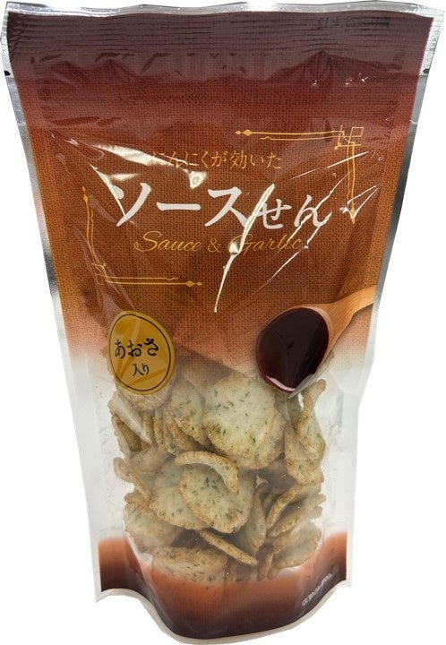 ガーリックパウダーの味付けがクセになる！「香ばしいごま油香る