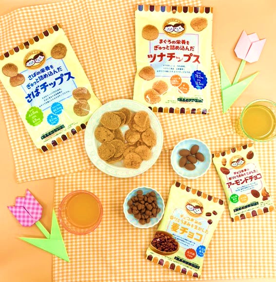 さばチップス