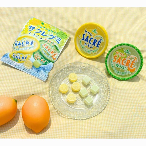れもん様 渋谷で一番売れたあのグミに新フレーバー登場!暑い季節に食べ