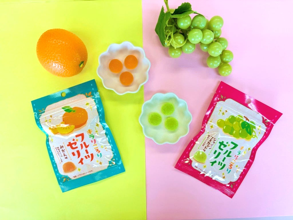 懐かしいお菓子が生まれ変わった!現代風にリメイクした「キラリころり 懐かしいお菓子が生まれ変わった!現代風にリメイクした「キラリころり
