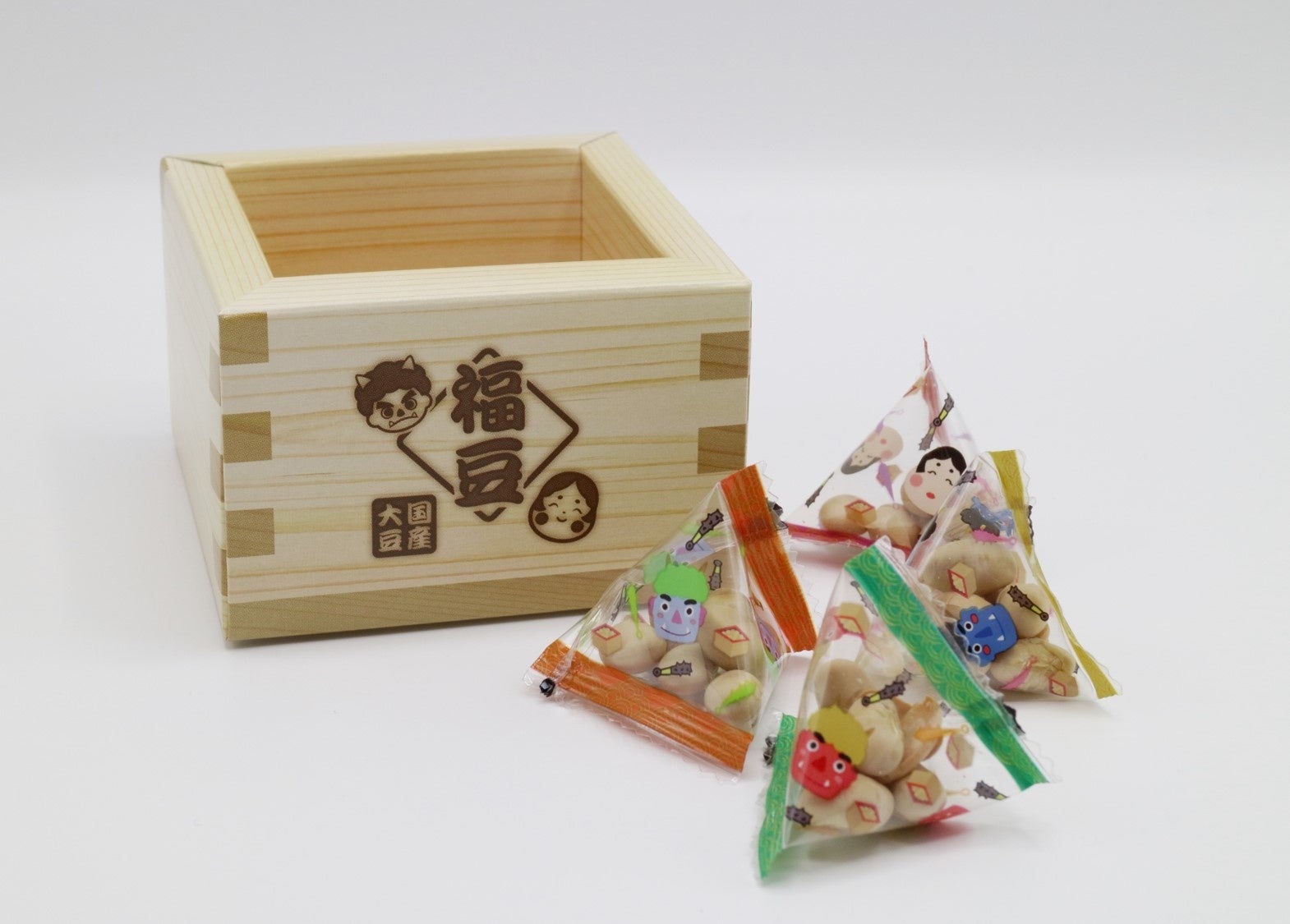 だれでも楽しく“鬼”になれちゃう！「鬼のカチューシャ付佐野厄除け大師