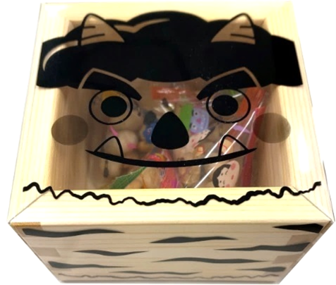 §☘️魔除け　厄除け　節分☘️　❤似た品を作成❤　❤節分スワッグ❤節分お飾り 造園屋がお届けします！節分 飾り スワッグ 魔除け 節分飾り 柊 無病