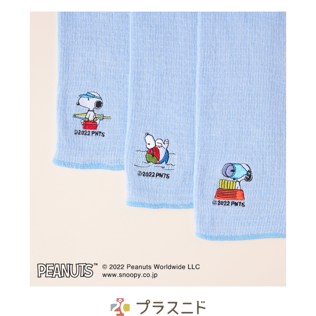 縫製、刺繍も全て国内で行っています。