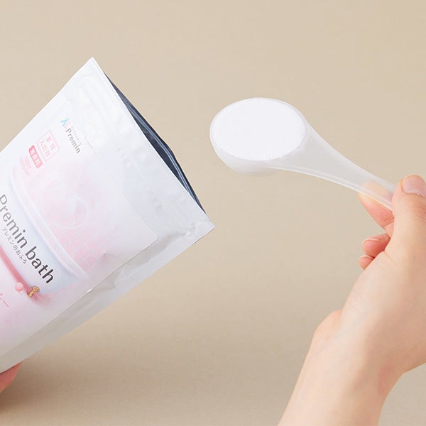 袋に入る計量スプーン付き