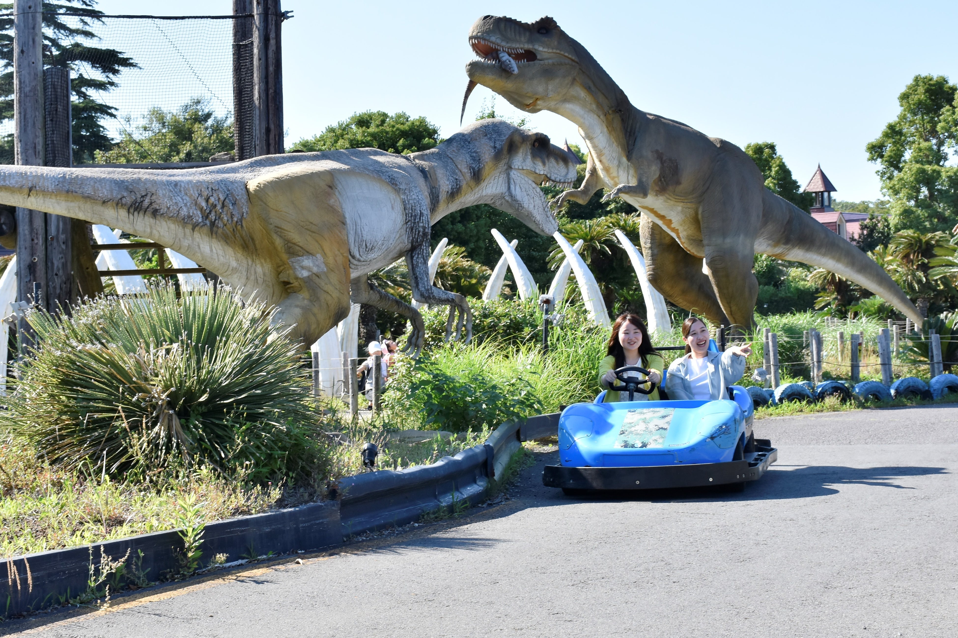 ディノエイジカート