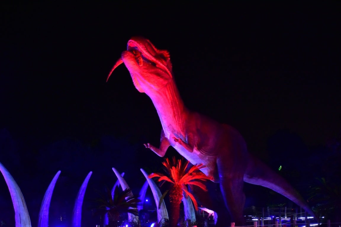 ディノエイジウォーク